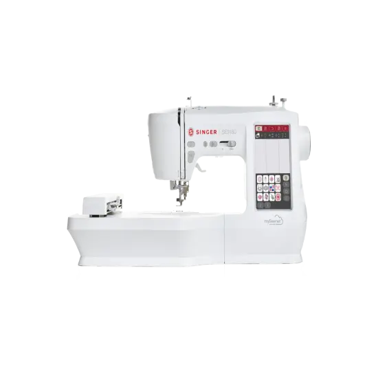 Singer SE9180 7x5 Wi-Fi & USB Sewing and Embroidery Machine {1}