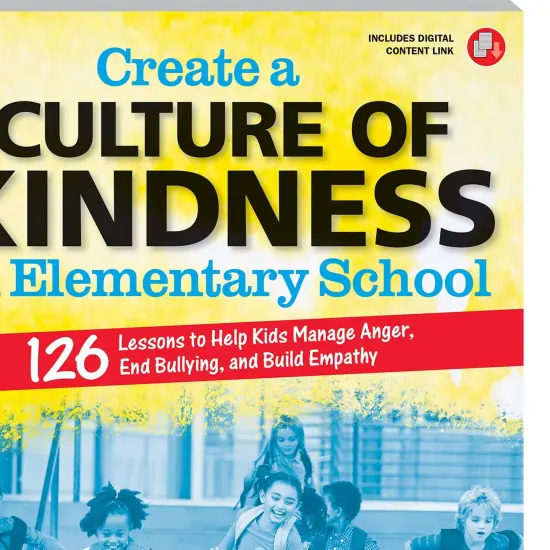 Create a Culture of Kindness in Elementary School {2}