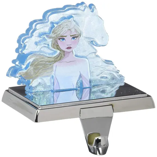 Kurt S. Adler Kurt Adler 6-Inch Frozen 2 Stocking Holder, Multi {1}