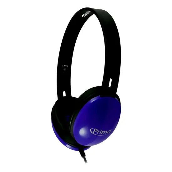 Primo Stereo Headphones {2}