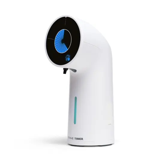 WASH&reg; Touchless Handwashing Timer + Soap Dispenser {1}