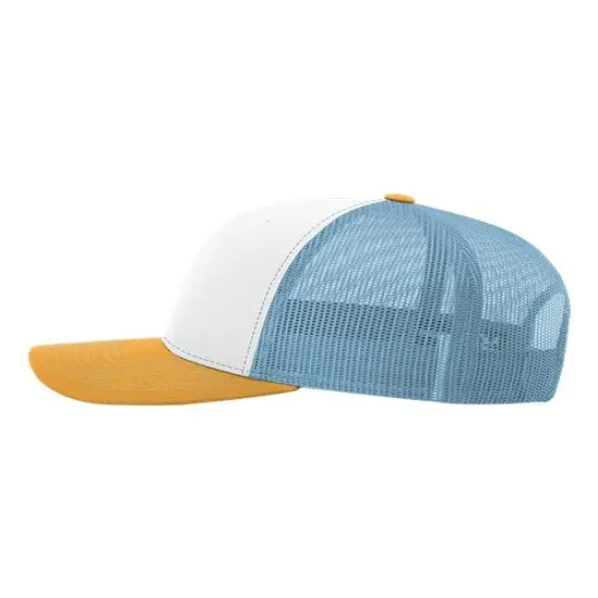 Richardson&reg; Snapback Trucker Cap Loden {6}