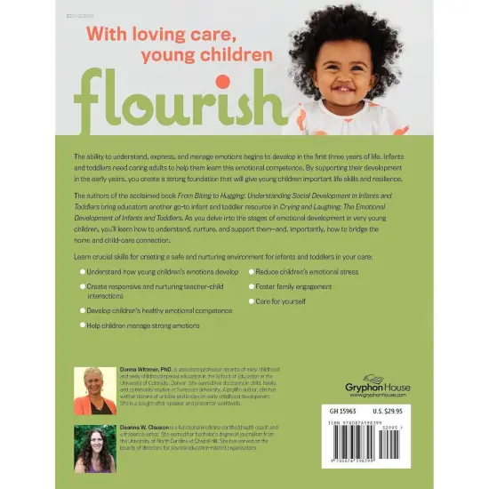 Crying and Laughing {2}