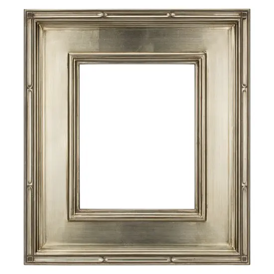 Creative Mark Museum Plein Aire Frames Multi-Pack - Silver {1}