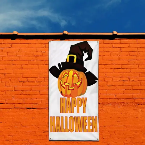 Kitcheniva Happy Halloween Scary Pumpkin {3}