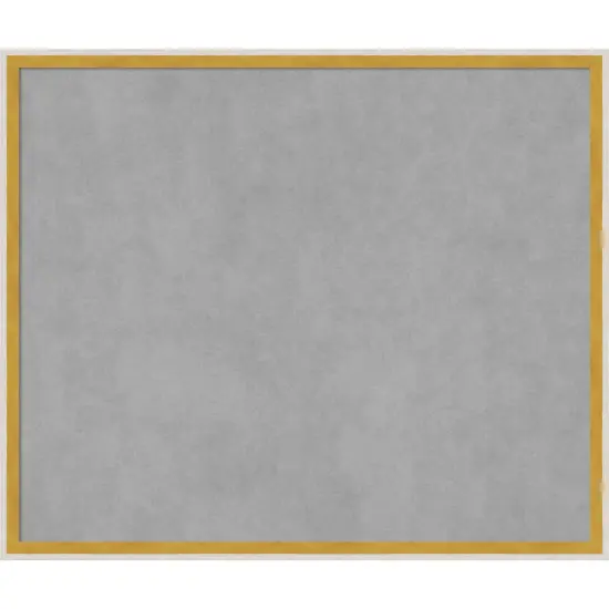 Owl Brown Wood Framed Magnetic Board {1}