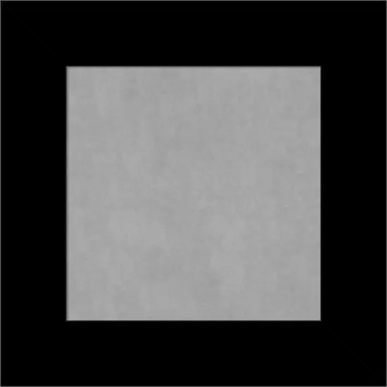 Basic Wood Framed Magnetic Board Basic Black {7}