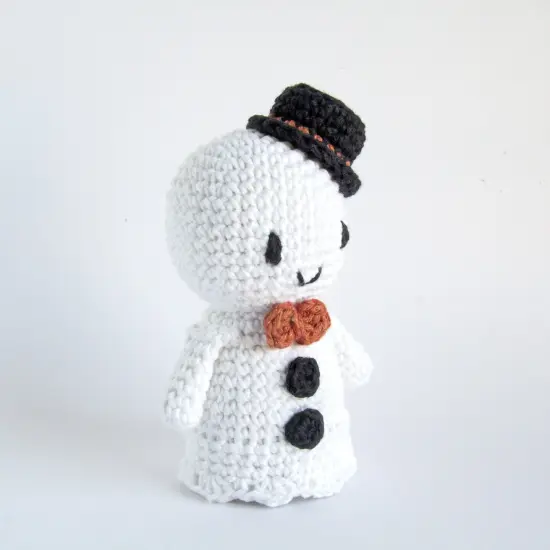 DIY Crochet Kit by HoookedGhost Boo PAK362 {2}