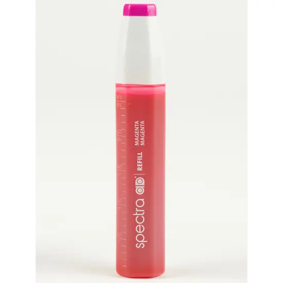 Spectra AD Marker Refill for Pink Color Family Markers, 25ml, 1 Each Rose Petal {4}
