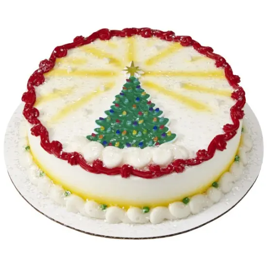 Christmas Tree Layon 1ct {3}