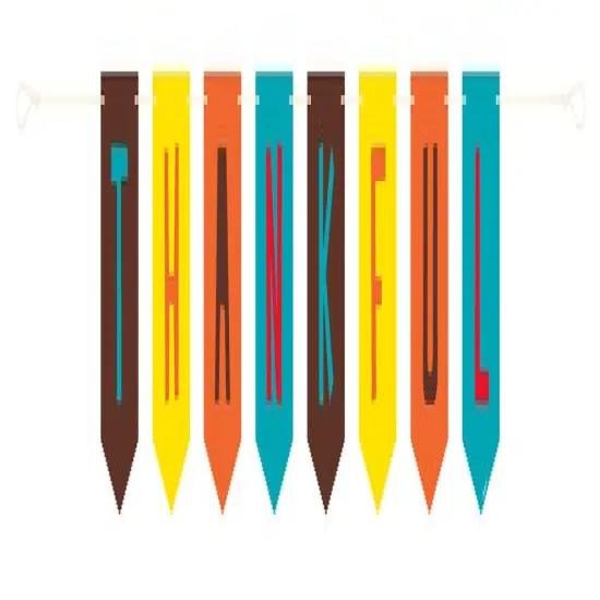 Thankful Thanksgiving Banner {2}