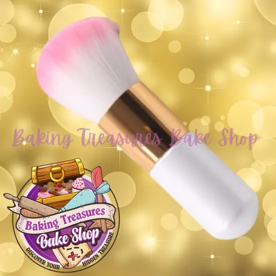 Royal Luster Dust Brush {1}