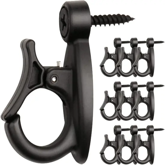 40Pack Light Hanger Hooks {1}