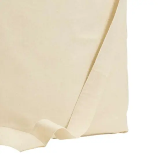 BAGedge&reg; Lightweight 6 Oz Canvas Sling Tote {7}