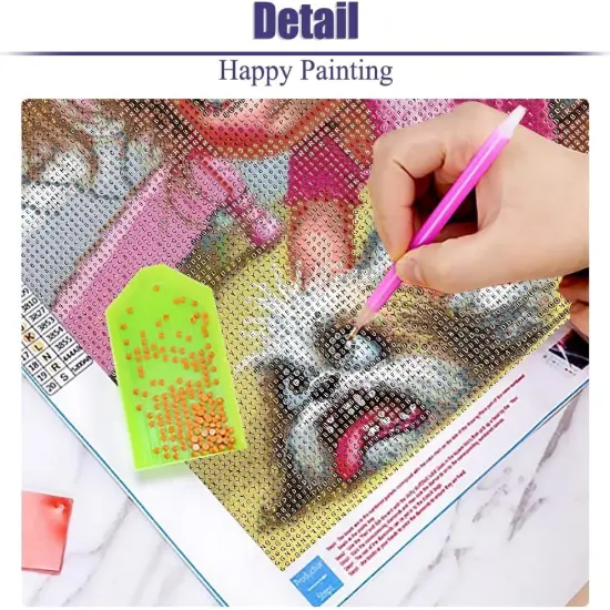 Diamond Painting Kits for Adult {5}