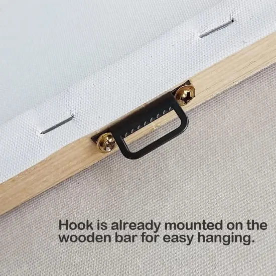 Halloween Gothic Cat Canvas Wall Art - 12X16 Inch {5}