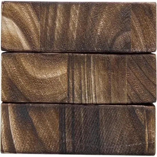 Multifunction Unfinished Wood {3}