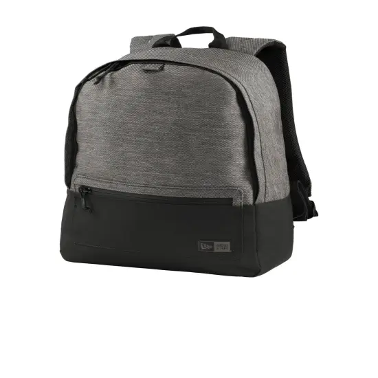 New Era&reg; Legacy Backpack Black/Myth Cam {3}