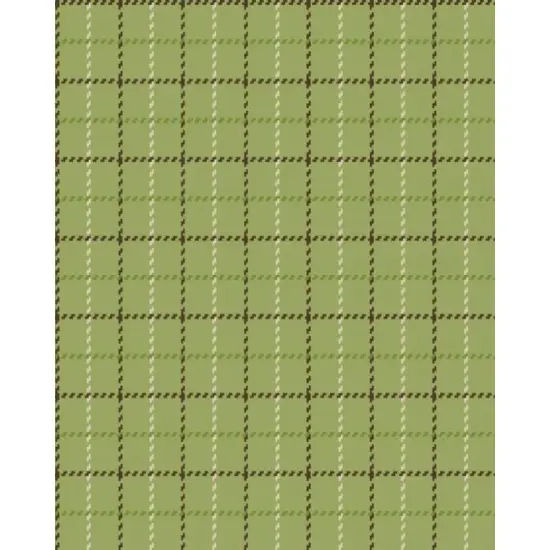 Lodge Plaid Cotton Fabric | By the Yard | Sewing and Crafting | 44 inches wide {1}