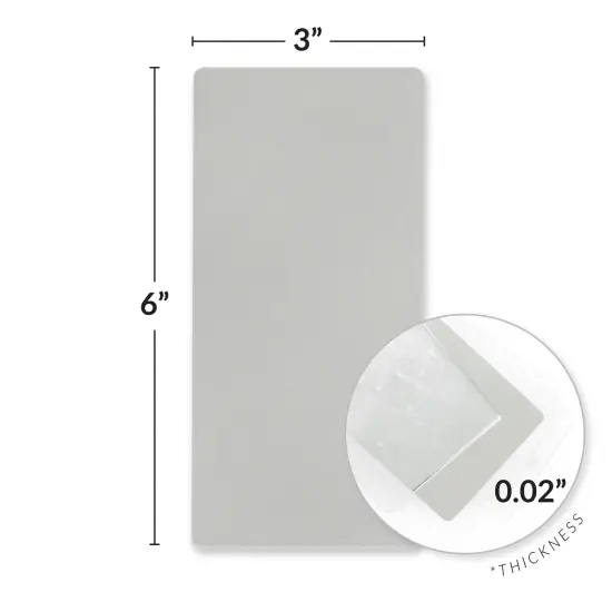 Mini Blossom Die Cutting Metal Shim {3}