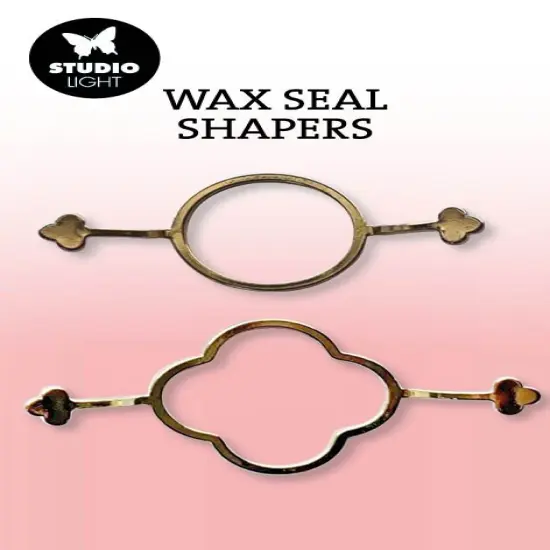 Studio Light Essentials Wax Shapers-Nr. 21, Rounded & 4-sided {1}