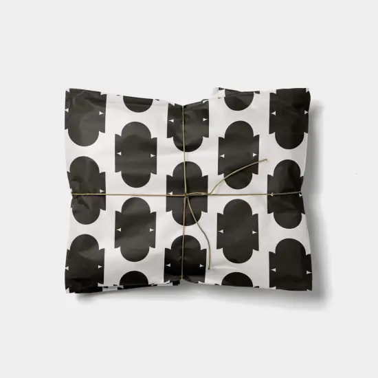 Neo Shape Gift Wrap XVIII {1}