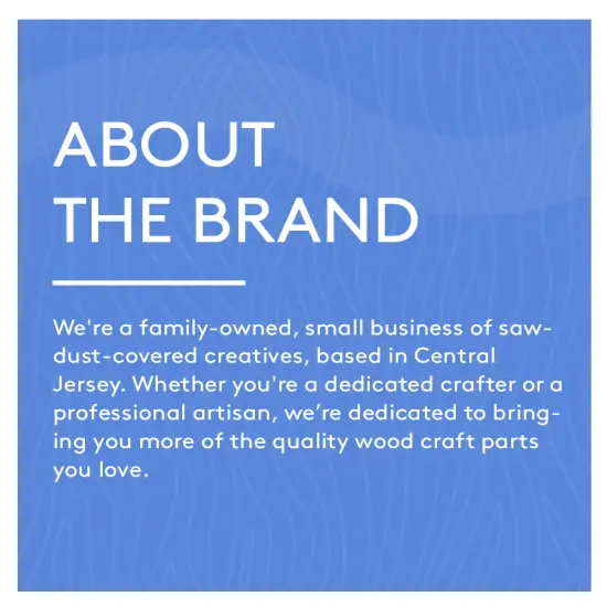 Wooden Letter R 12 inch or 8 inch, Unfinished Large Wood Letters for Crafts | Woodpeckers {6}