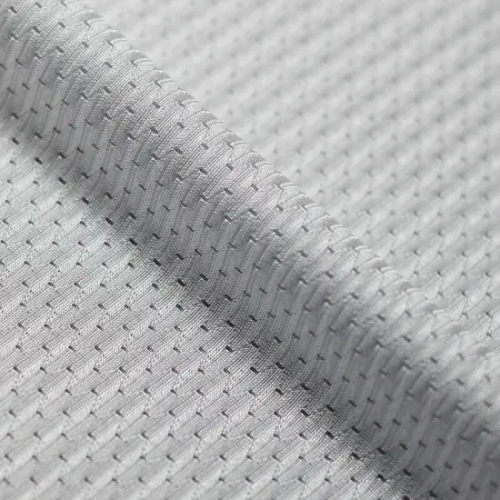 Pro Brite Mesh Fabric White {7}