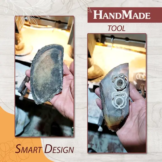 Handmade Crochet Tension Ring for Finger {2}