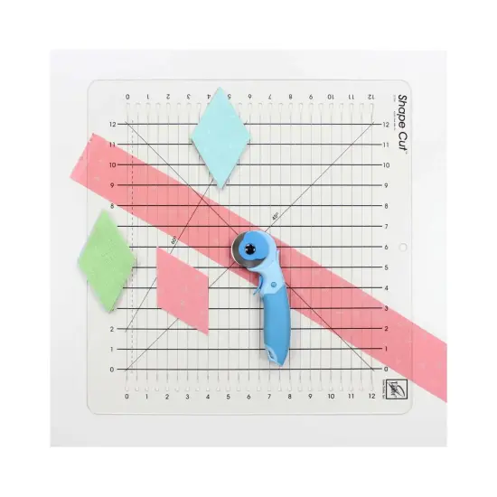 June Tailor Shape Cut Ruler {3}