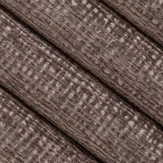 Graphite - Grey & Silver Plain & Solid Upholstery Fabric 54 Inches" {2}