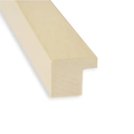 Svelte Framed Dry Erase Magnetic Board Natural {3}