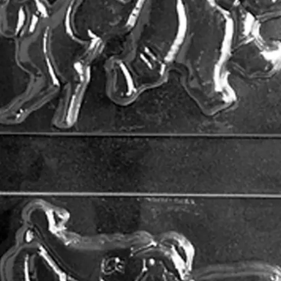 Political Elephant Donkey Chocolate Mold for Election Party Treats {3}