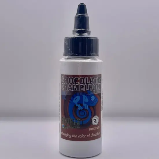 Vibrant Blue Oil Based Candy Color 2 OZ for Chocolate and Buttercream Decorating {1}