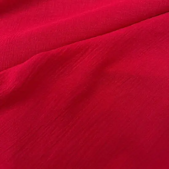 1 Yard Gauze Cotton Fabric 49/50&Prime; Wide Lightweight Soft Material for Sewing & Crafts {4}