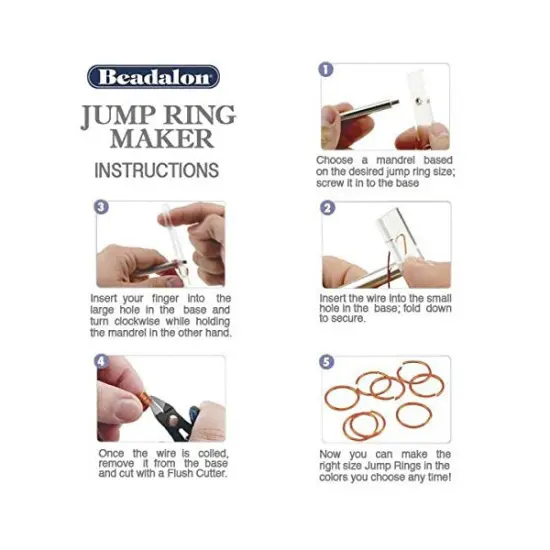 Jump Ring Maker {3}