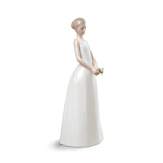 Lladro Wedding Day Figurine (RETIRED) {1}