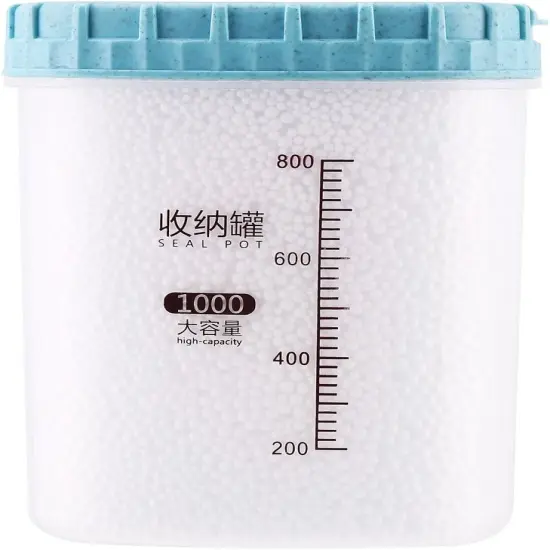 80000 Pieces Mini Foam Balls for DIY and Slime Supplies {1}