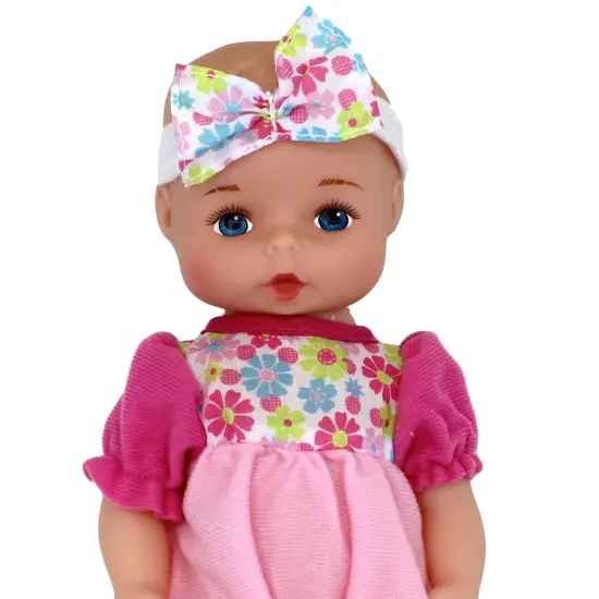Baby's First Classic Softina Jumper Toy Doll - All Ages {5}