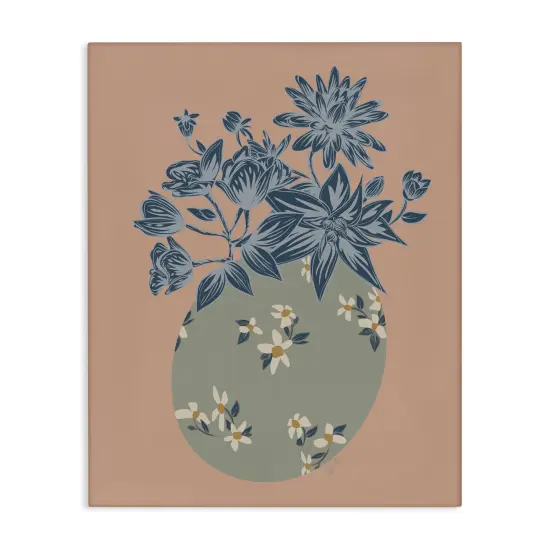 Stupell Industries In The Roots Bouquet Canvas, design by Beki Marquardt {1}