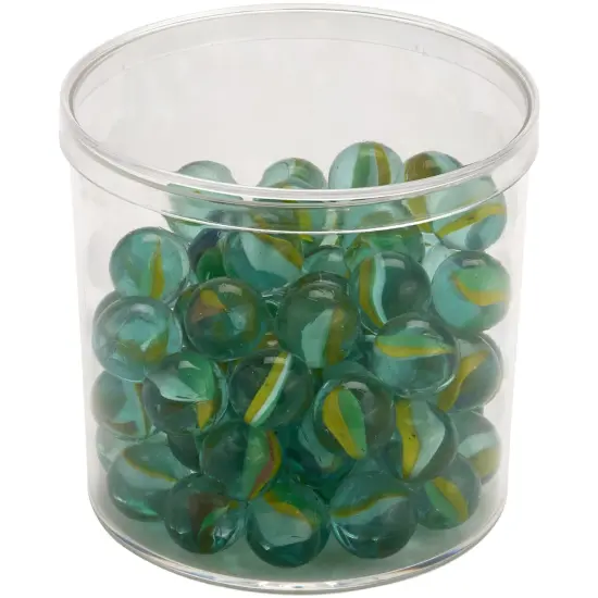 Pioneer Plastics 115C Clear Cylinder Plastic Container, 3.375" W x 3.125" H {3}