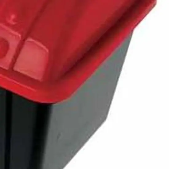 Treasure Chest Red Black Include 1 Units {3}