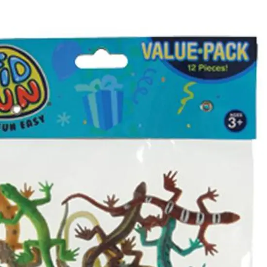 Mini Lizards Include 12 Units {2}