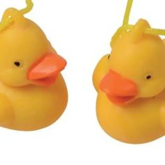 Rubber Duck Necklaces Include 12 Units {4}