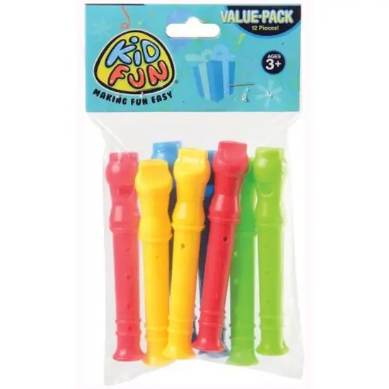 Mini Recorders 8 Pc Include 8 Units {1}