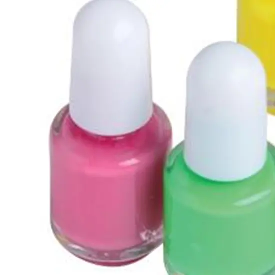 Neon Nail Polish Include 12 Units {2}