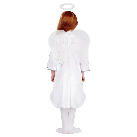 Child Christmas Angel Costume {4}