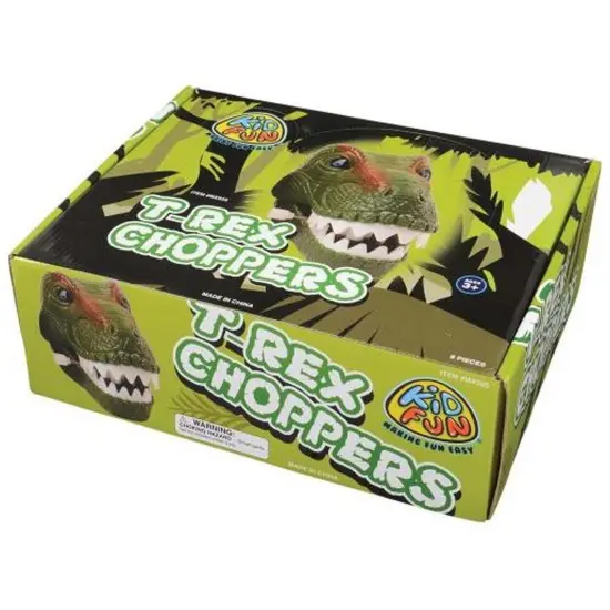 T Rex Choppers 8 Pc Include 8 Units {1}