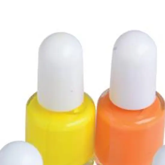 Neon Nail Polish Include 12 Units {3}