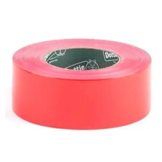 Red Duct Tape 60 Yd Roll {1}